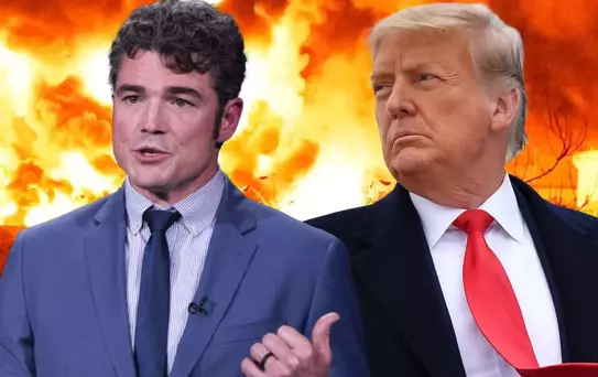 ABD Başkanı Trump'tan Joe Kent'in istifasına ilk yorum