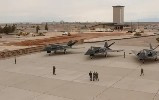 Holloman Üssü'nde Silahlı Saldırı: 1 Ölü