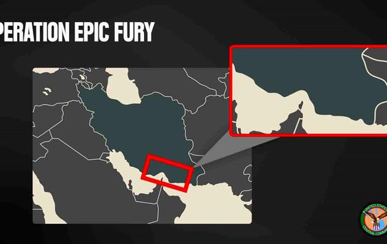 ABD, İran'ın Füze Rampalarını Vurdu