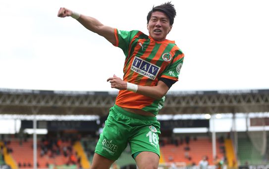 Alanyaspor'un şakası yok! Kocaelispor'a tarihi fark