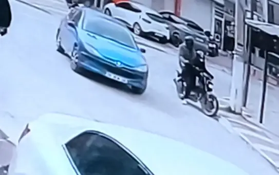 İzmir'de Kuyumcu Soygunu Girişimi