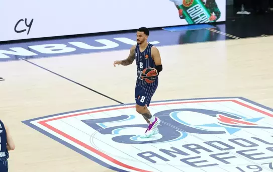 Anadolu Efes, Monaco'yu Ağırlıyor