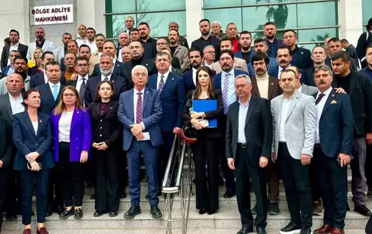 Antalya Büyükşehir Belediyesi davasında ara karar açıklandı