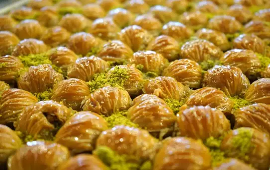Baklavada Hile Uyarısı