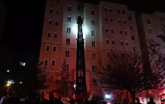 Şanlıurfa'da Elektrik Panosu Patladı