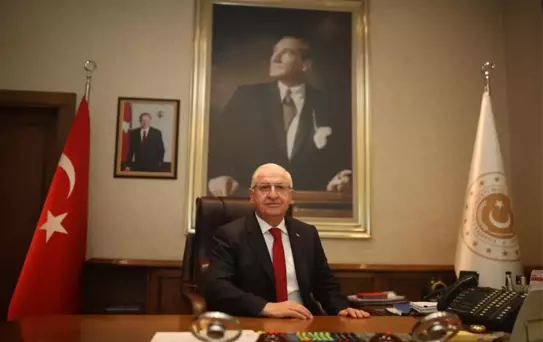 Bakan Güler'den Çanakkale Deniz Zaferi ile ilgili mesaj