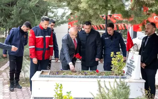 Başkan Er: 'Çanakkale'de bir milletin var olma mücadelesi destanlaştı'