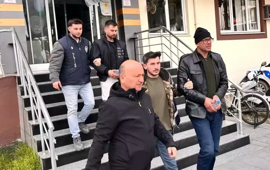 Kula'da Uyuşturucu Operasyonu: 2 Tutuklama