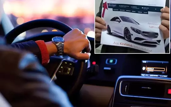 Bayramda araç kiralayacaklar dikkat! Bir harf hayatınızı karartabilir