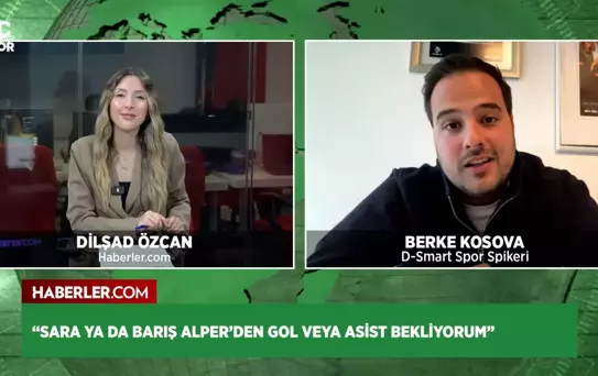 Berke Kosova: Galatasaray eğer Liverpool'u elerse büyük bir sürpriz olur