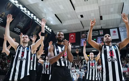 Beşiktaş, EuroCup'ta yarı finale yükseldi