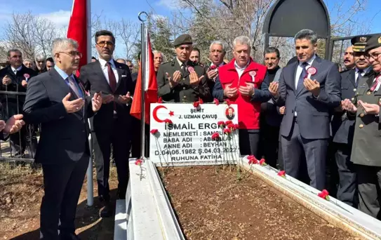 Bingöl'de 18 Mart Çanakkale Zaferi ve Şehitleri Anma Günü programı