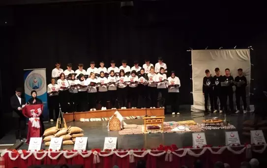 Çaycuma'da Çanakkale şehitleri düzenlenen programla anıldı