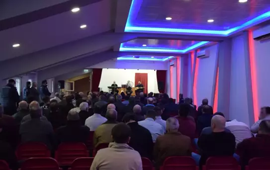 Trabzon'da Hafızlık İcazet Töreni