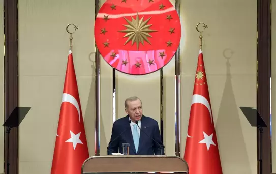 Cumhurbaşkanı Erdoğan: Eğitimde tarihi nitelikteki reformları ülkemize kazandırdık