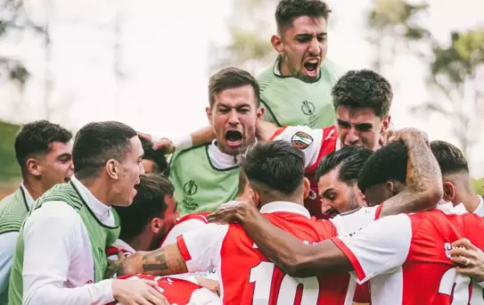 2-0 kaybetmişlerdi! Demir Egeli Braga'dan muhteşem geri dönüş