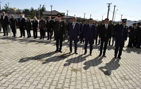 Dicle'de 18 Mart Çanakkale Zaferi ve Şehitleri Anma Günü programı düzenlendi