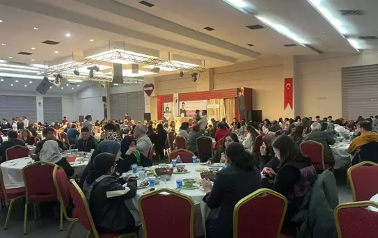 Alihan için Dayanışma İftarı