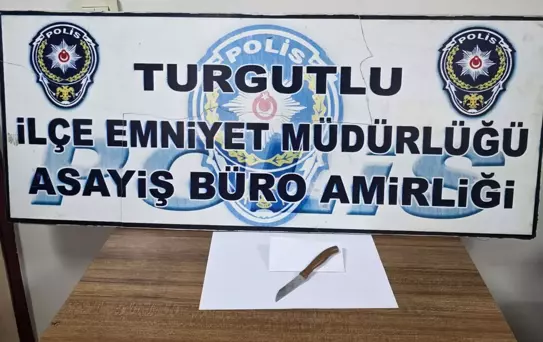 Turgutlu'da Bıçaklı Saldırı: 68 Yaşındaki Adam Hayatını Kaybetti