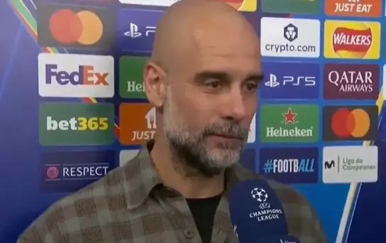 Guardiola'nın gömleği olay oldu