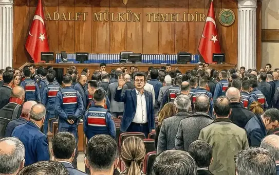 İmamoğlu'nun günlerdir tartıştığı hakimden bir isteği var: Tarihe geçersiniz