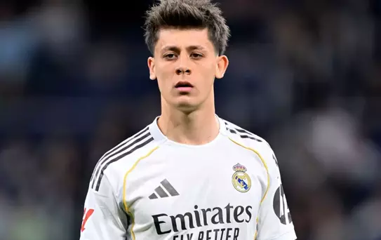 Herkesi solladı! Şampiyonlar Ligi'nde Arda Güler fırtınası