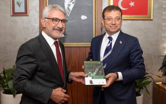 İBB davasında 7. gün! Murat Or: Para verildiğine gözümle şahit olmadım