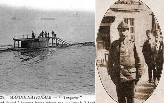 İmkansızı başaran Çanakkale Zaferinin gizli kahramanı: Müstecip Onbaşı