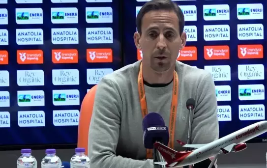 Alanyaspor'dan 5-0'lık Galibiyet