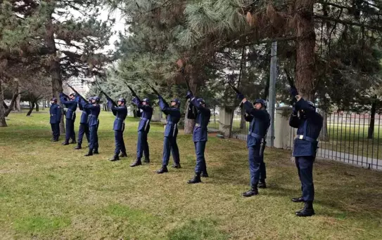 Kayseri'de Çanakkale Deniz Zaferi'nin 111. yılı kutlandı