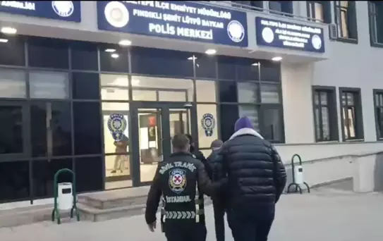 Maltepe'de Sürücülere Rekor Ceza