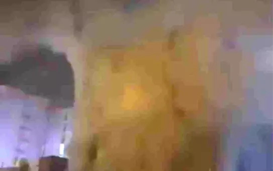 Kızıltepe'de Mobilya Dükkanında Yangın