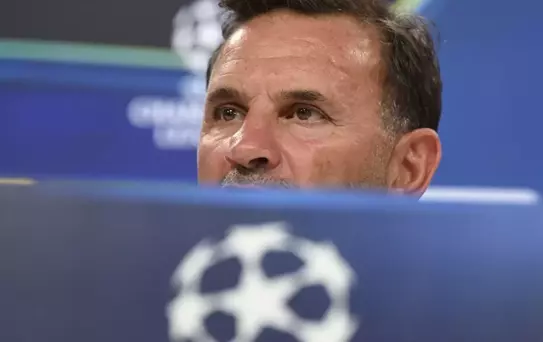 Okan Buruk'tan UEFA'ya sert tepki