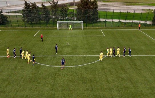 Penaltı İçin 226 Kilometre Yol Gitti