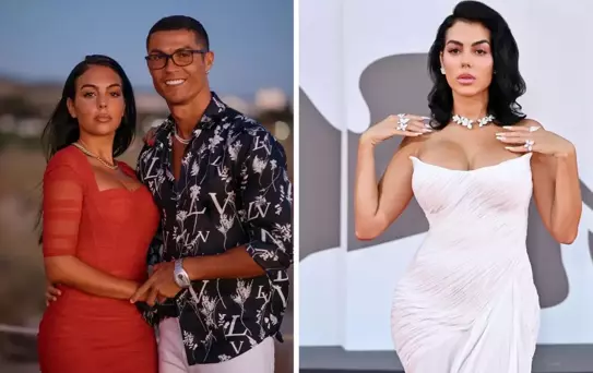 Ronaldo'dan sevgilisine 37.5 milyon dolarlık hediye