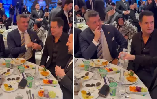 Sadettin Saran'dan Mustafa Varank'a esprili yanıt: Benim kendi baklavalarım var