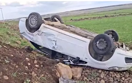 Siverek'te Kaza: 1 Uzman Çavuş Hayatını Kaybetti