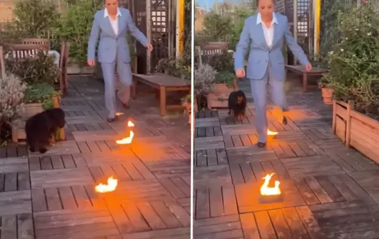 Sürgündeki Kraliçe Farah Pehlevi'den dikkat çeken Nevruz paylaşımı