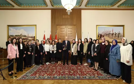 Kurtulmuş'tan Bayram Mesajı