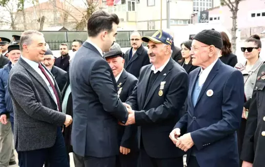 Tomarza ve Bünyan'da Şehitleri Anma Programı düzenlendi