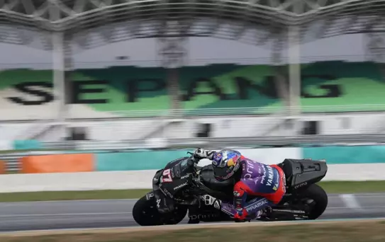 Toprak Razgatlıoğlu MotoGP'de Brezilya'da