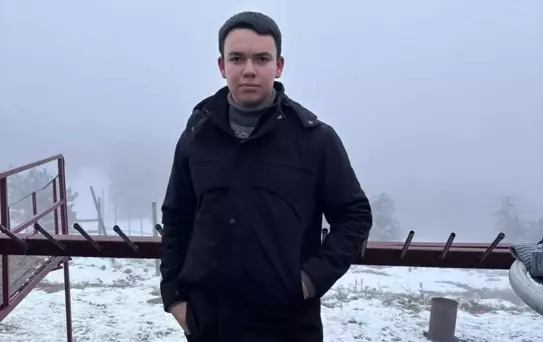 Traktör Yıkarken Elektrik Çarptı