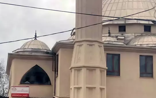 Leylek Yuvadan Ayrıldı