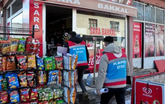 Kars'ta Zimem Defteri Geleneği Devam Ediyor