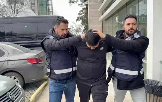 10 yıl ceza yiyen cinayet sanığı yakalandı: Seneye görüşürüz