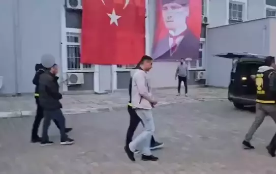 Bursa'da Silahlı Saldırı: 4 Tutuklama