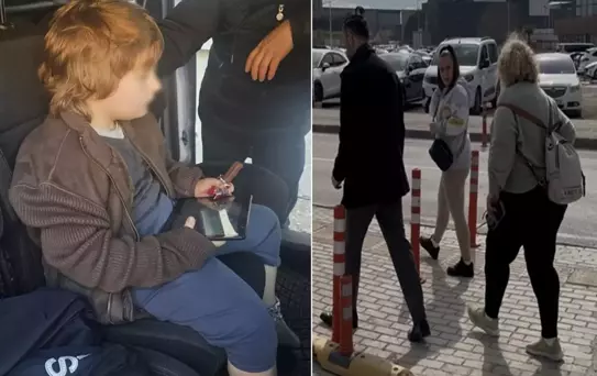 7 yıl boyunca harabe evde alıkonulan Nazar, annesiyle buluştu! İlk sözleri ağlattı