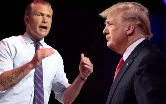 ABD Savaş Bakanından dikkat çeken çıkış: Nankör müttefiklerimiz Trump'a teşekkür etmeliler