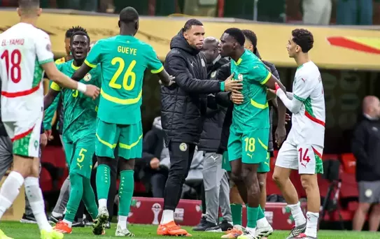 Afrika Kupası'nda Kaotik Final Skandalı