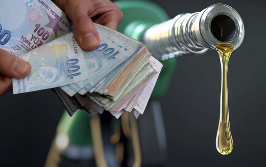 Akaryakıta tarihin en büyük zammı geliyor